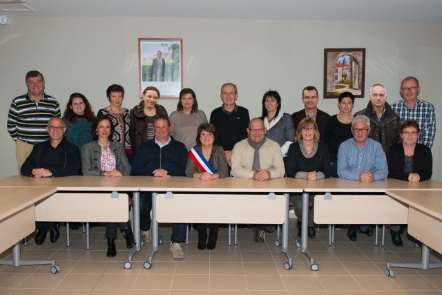 conseil municipal 2014